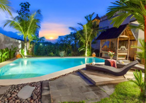 Green living Villa Ubud